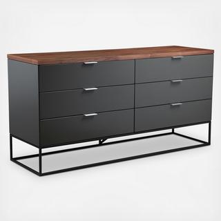 Leroy Low Dresser