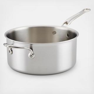 Thomas Keller Insignia Sauce Pot with Helper Handle