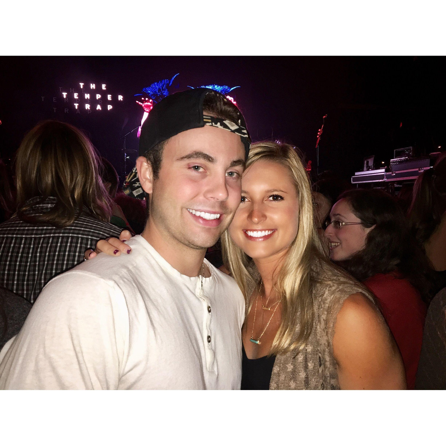 Our first date! (According to me)