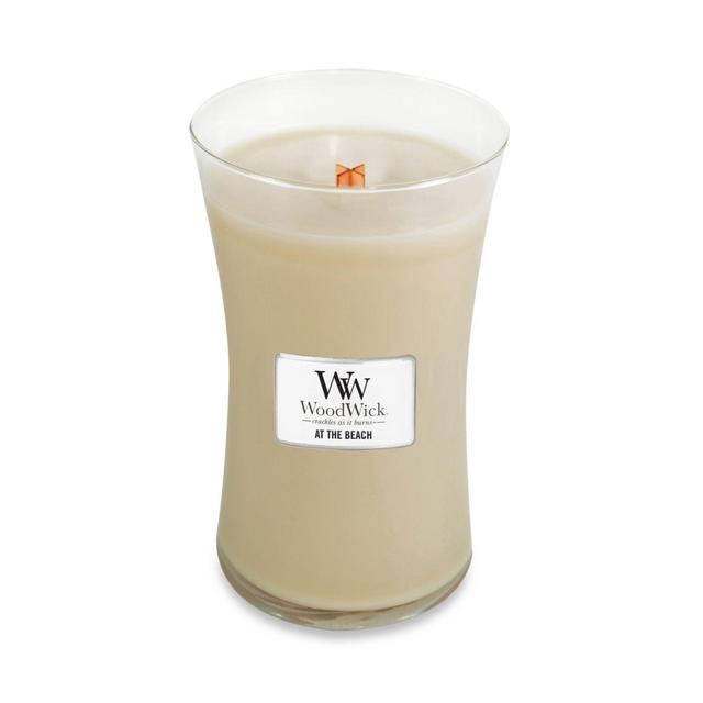WoodWick® At the Beach 22 oz. Jar Candle