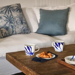 Pacific Assorted Mug, Set of 4