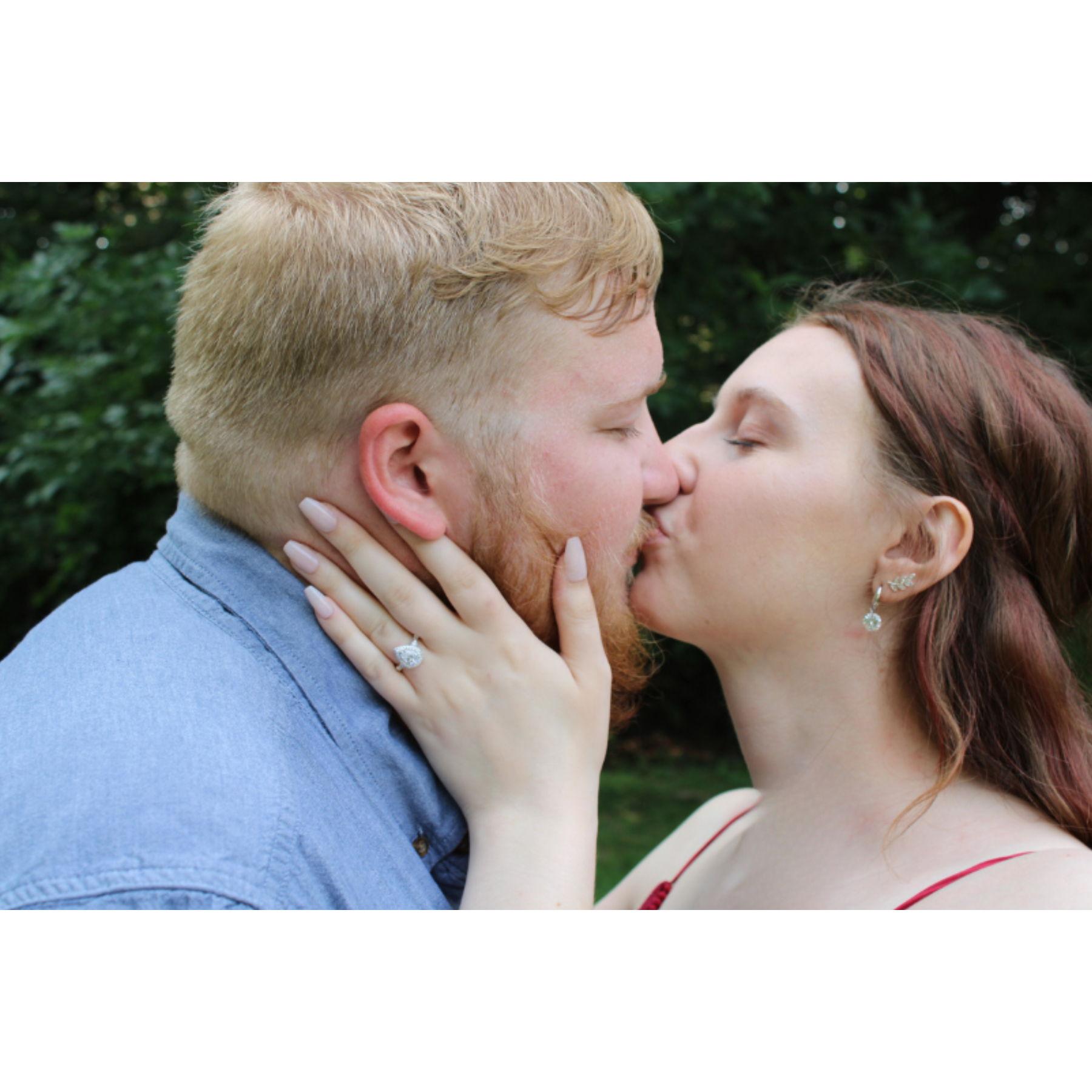 Engagement Photo