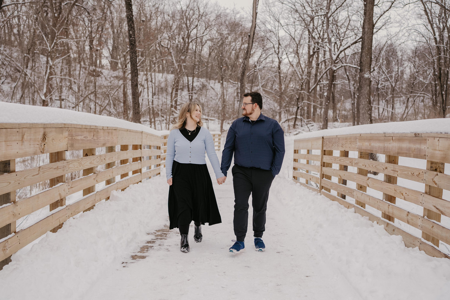 The Wedding Website of Haylee Bowsher and Andrew Schwaderer
