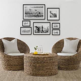 Ira Round Coffee Table