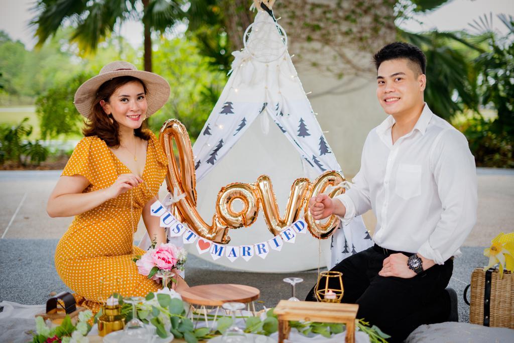 The Wedding Website of Rodney Soo and Amanda Fam