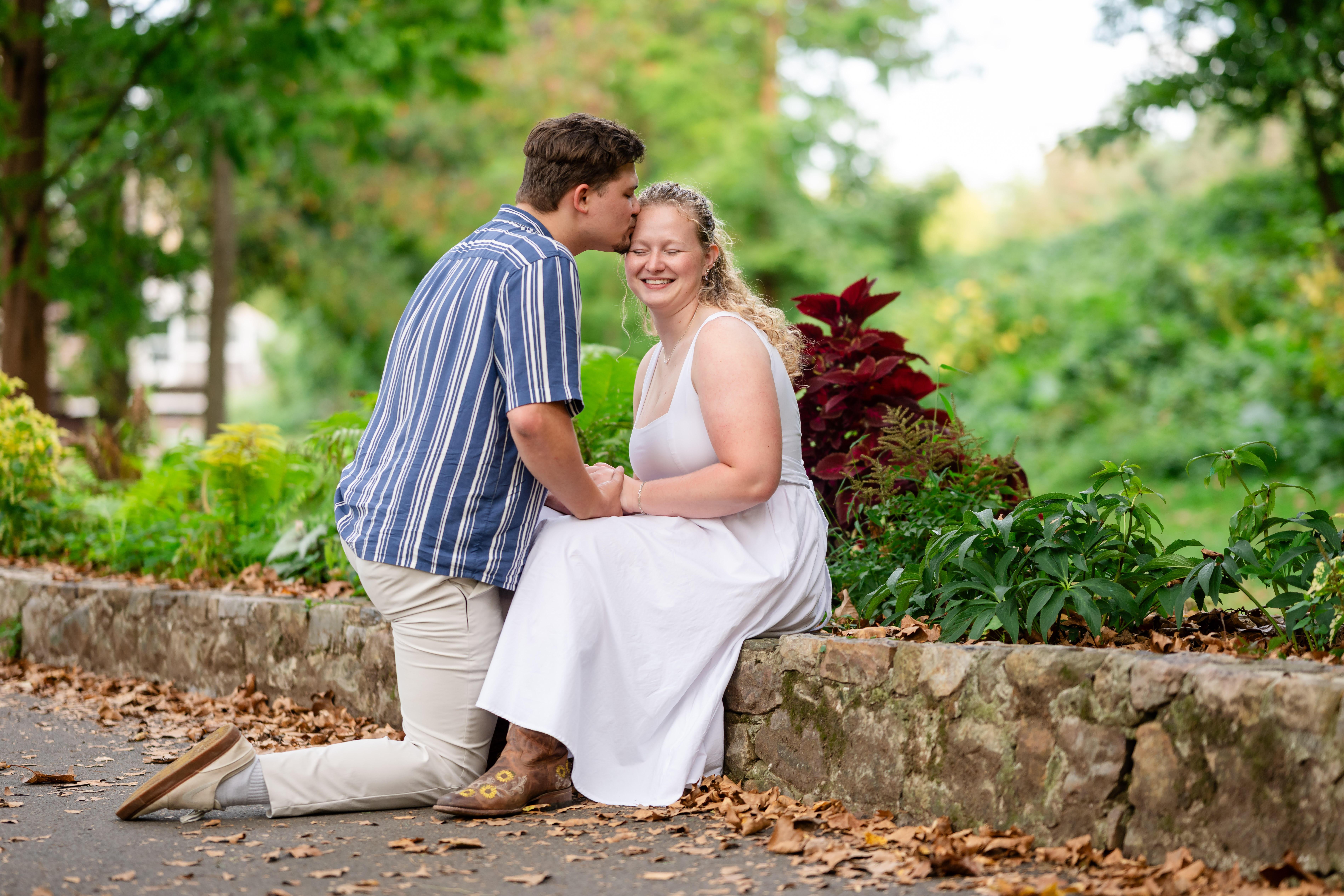 The Wedding Website of Erin Moyer and Baily Wehr