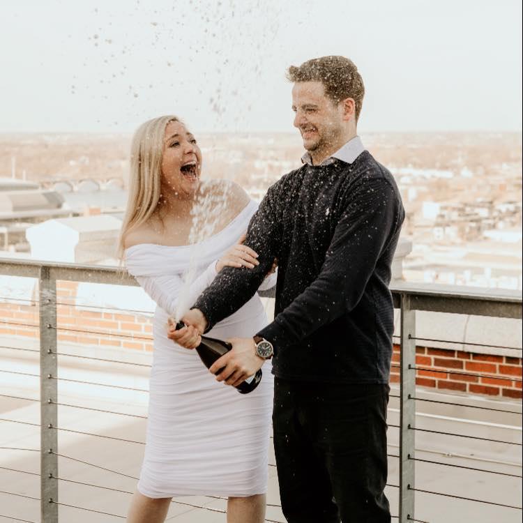 The Wedding Website of Allyn Schneider and Chuck Coppola