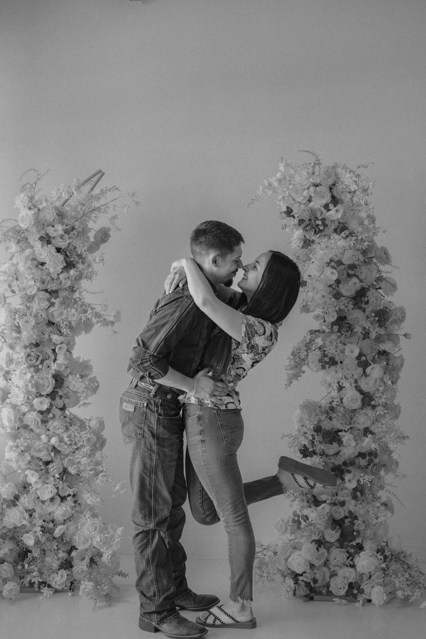 The Wedding Website of Kelby Ryann and Jace Andre