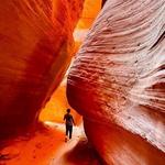Red Canyon Slot (Peekaboo Kanab)