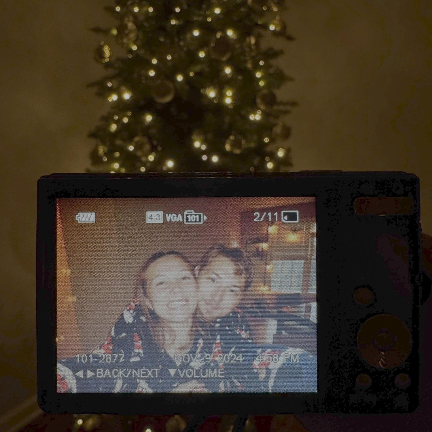 First Christmas together!