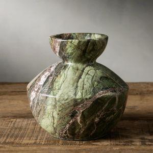 Arhaus Marble Vase