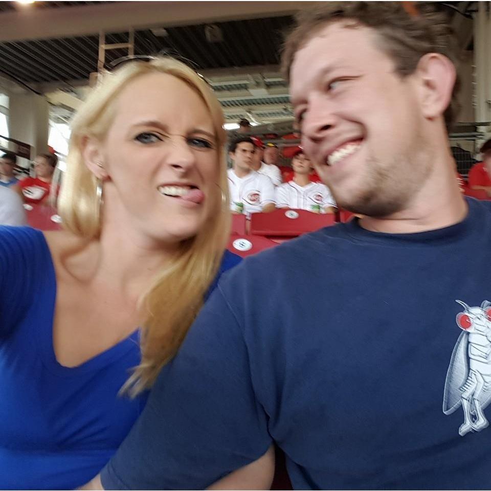 Not prepared for a Red's Game, or Red's fans