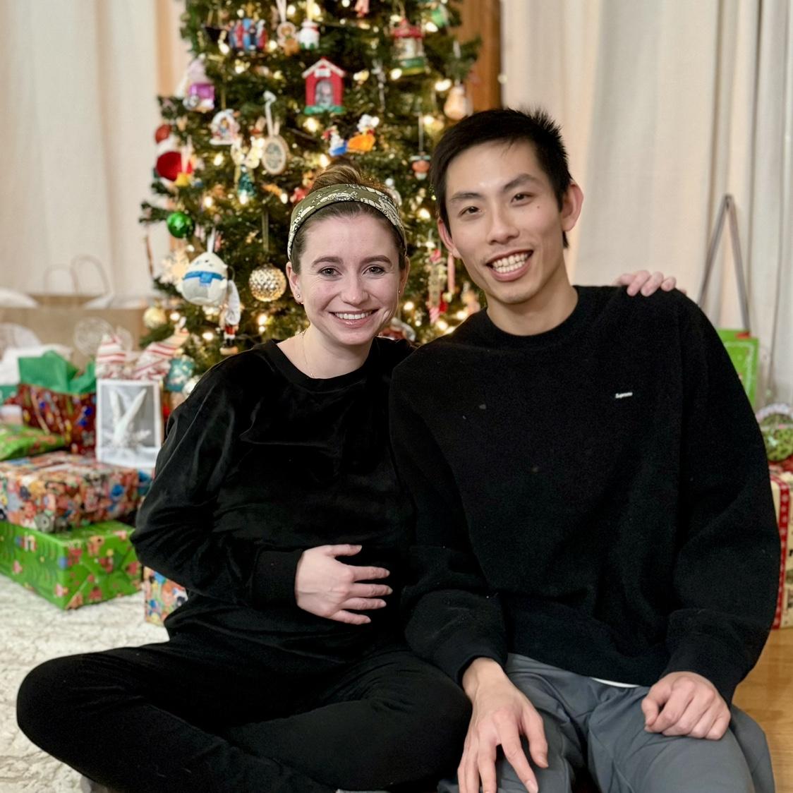 Christmas Eve in Chicagoland