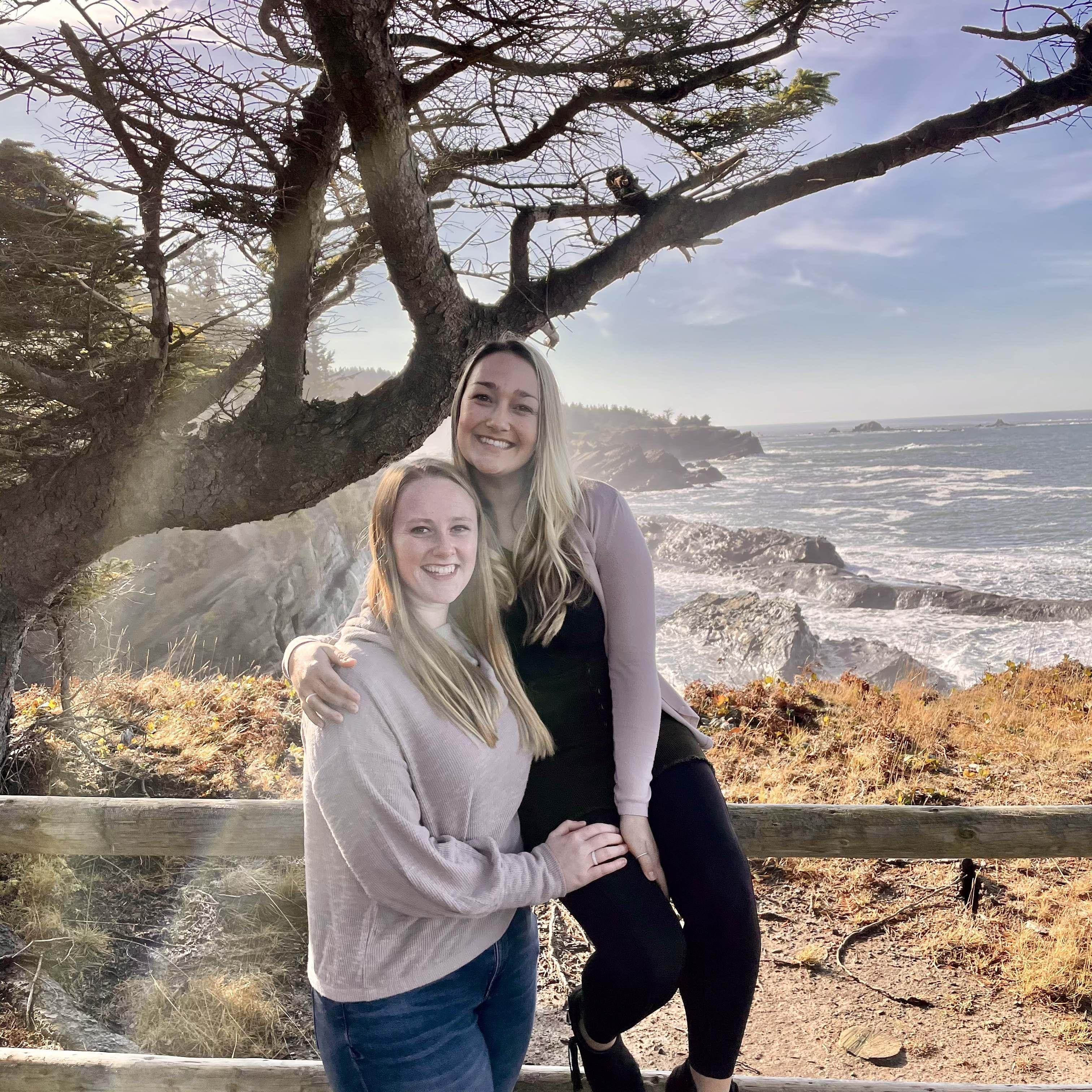 Thanksgiving at the Oregon Coast