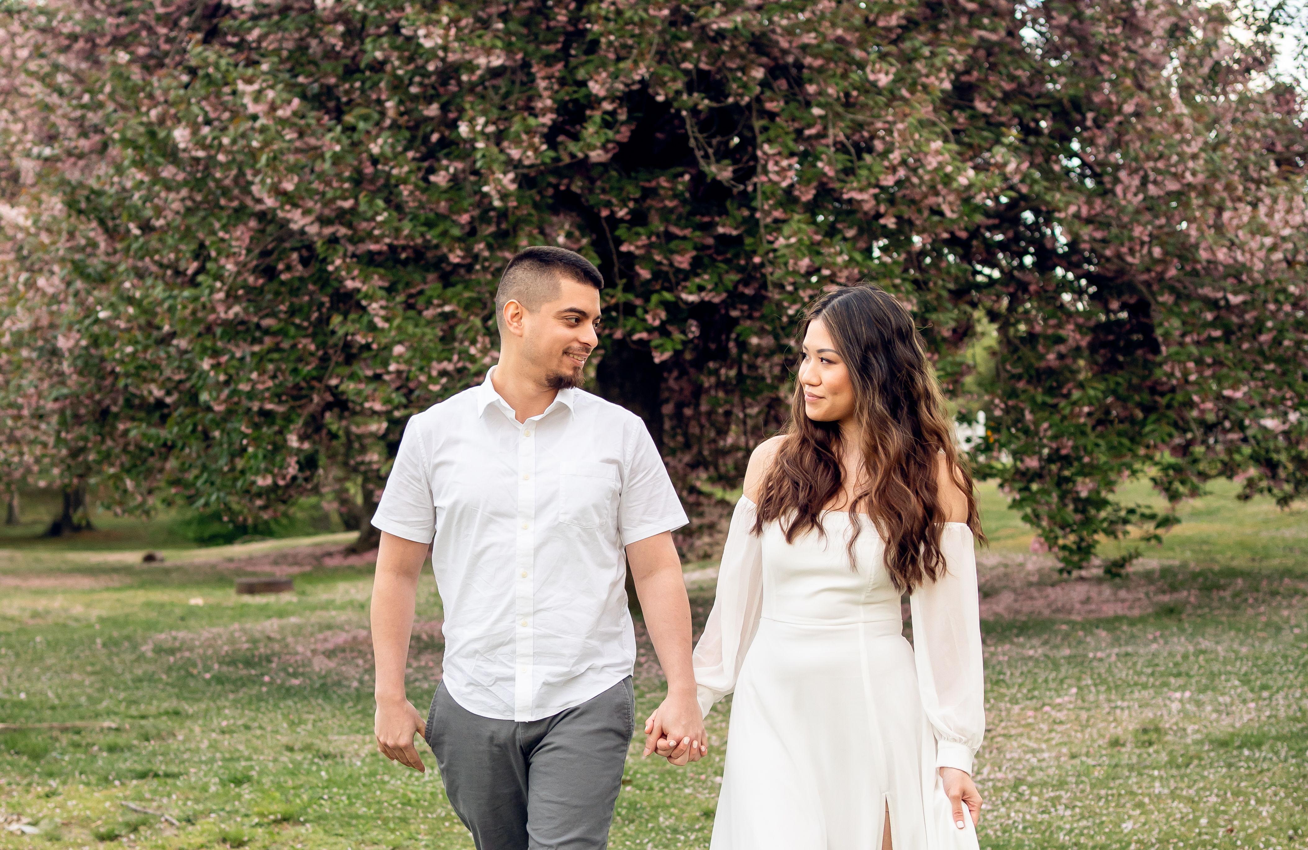 The Wedding Website of Laura Chen and Jose Maldonado