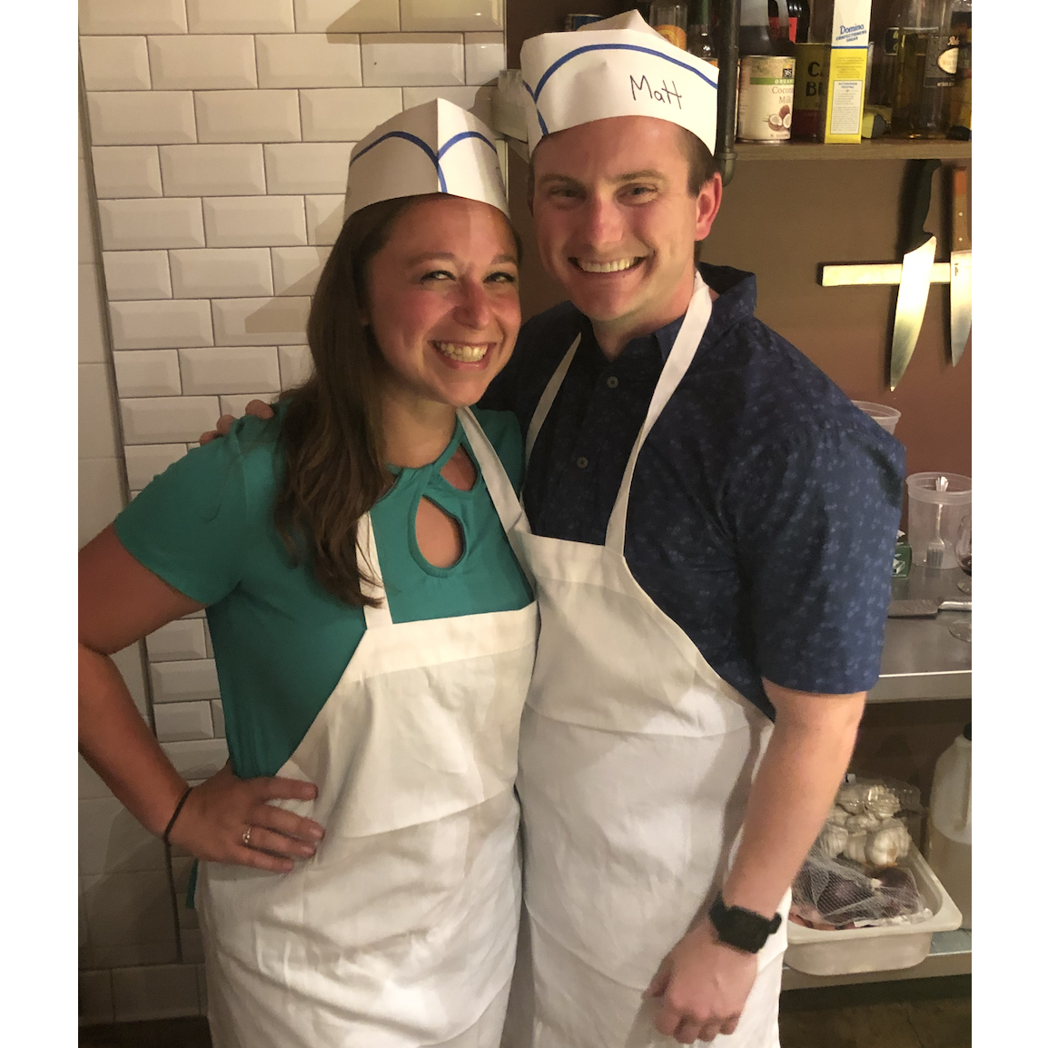 Top Chefs and Top Couple!