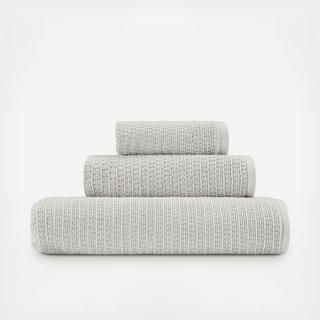 Joy 3-Piece Cotton Towel Set