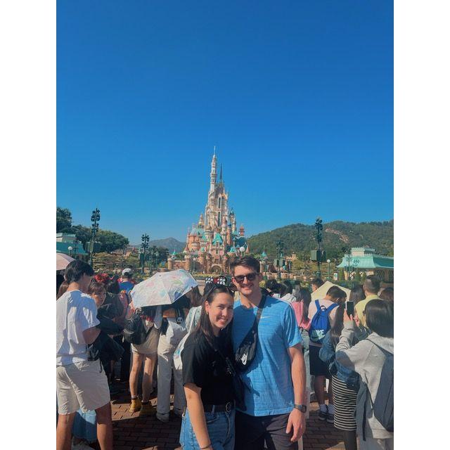 Hong Kong Disney
