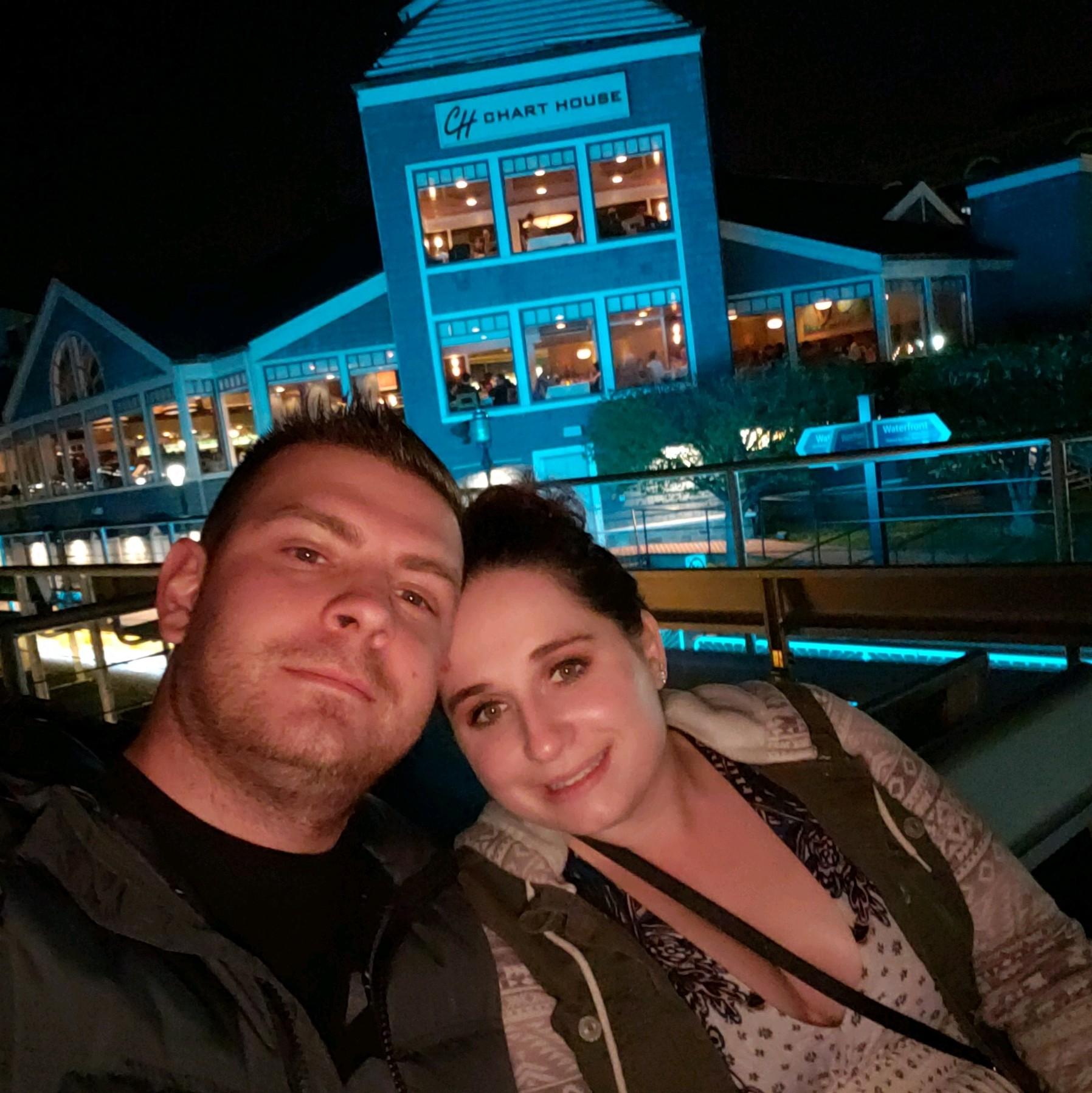 1 year anniversary, water taxi