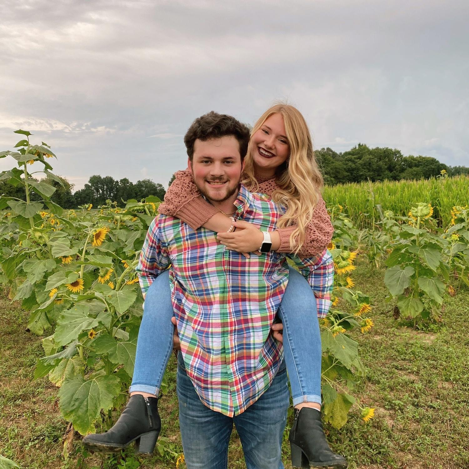 Reid’s Orchard with Kayla and Ben