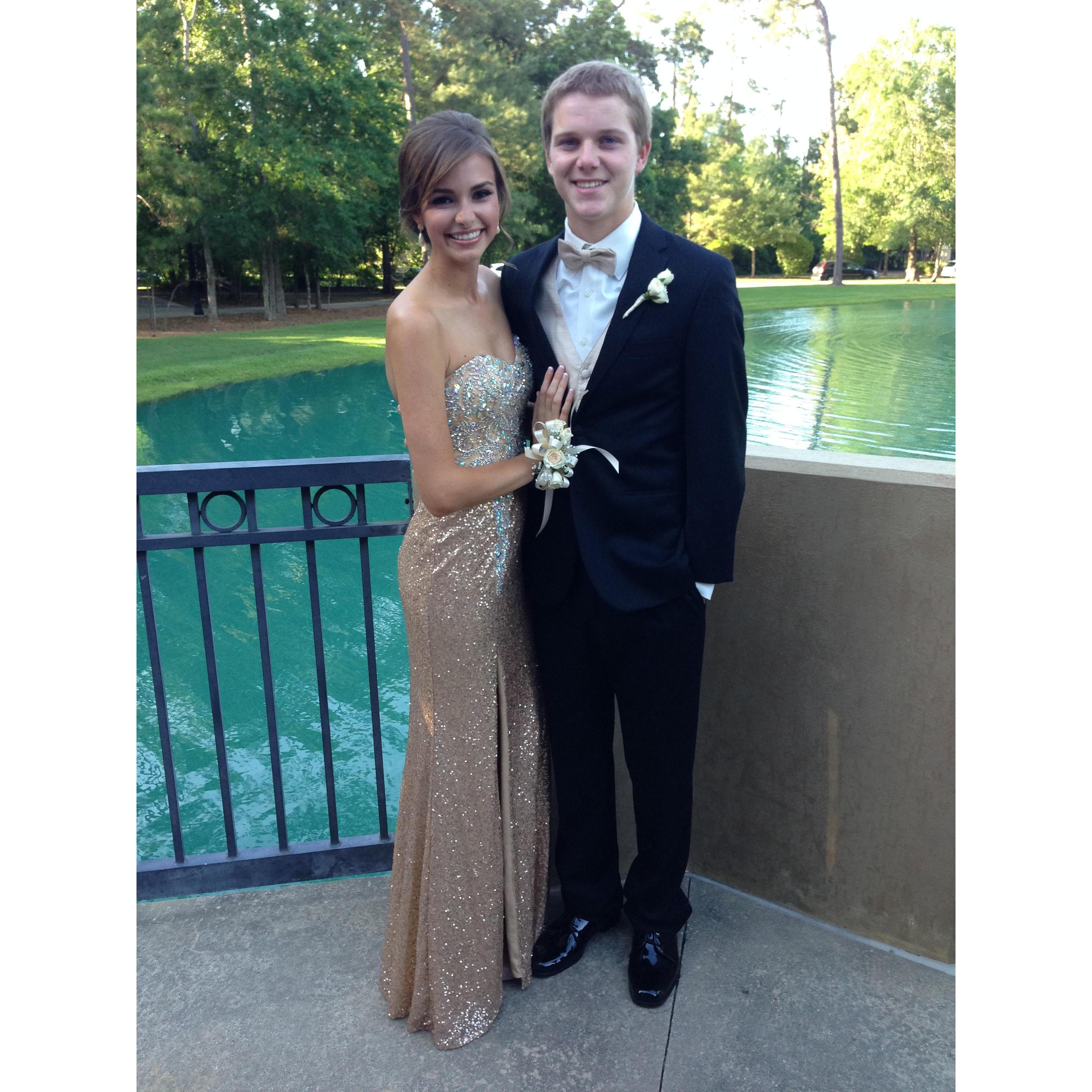 Senior Prom 2014