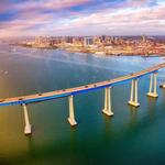 Biking in Coronado