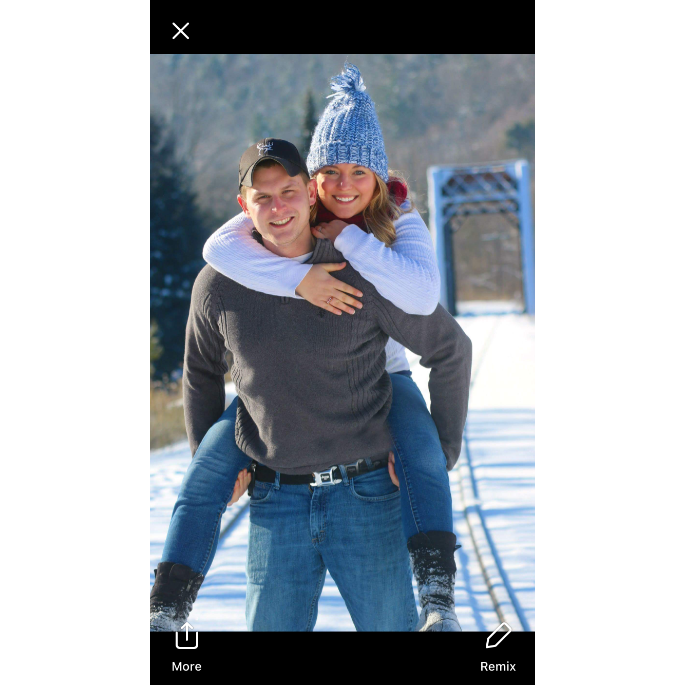 In 2017 we sold our house, moved halfway across the state and experienced a horrible loss. With the roller coaster of a year we had, we made it out on top- closer to each other than ever.
