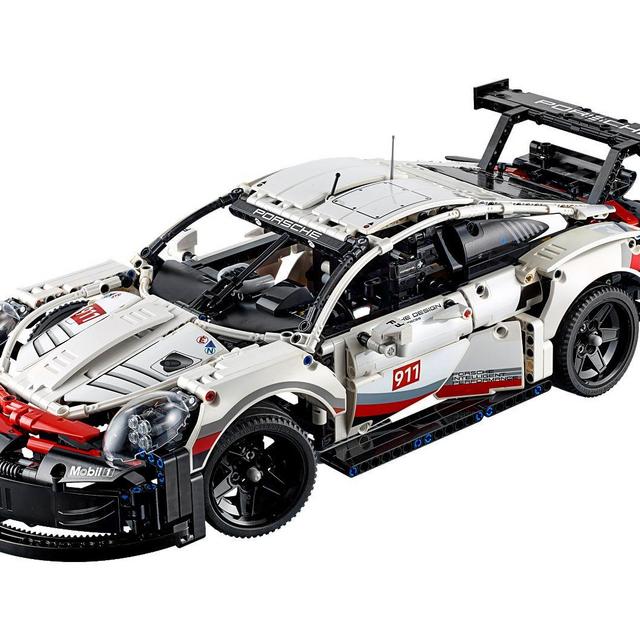 LEGO Porsche 911 RSR