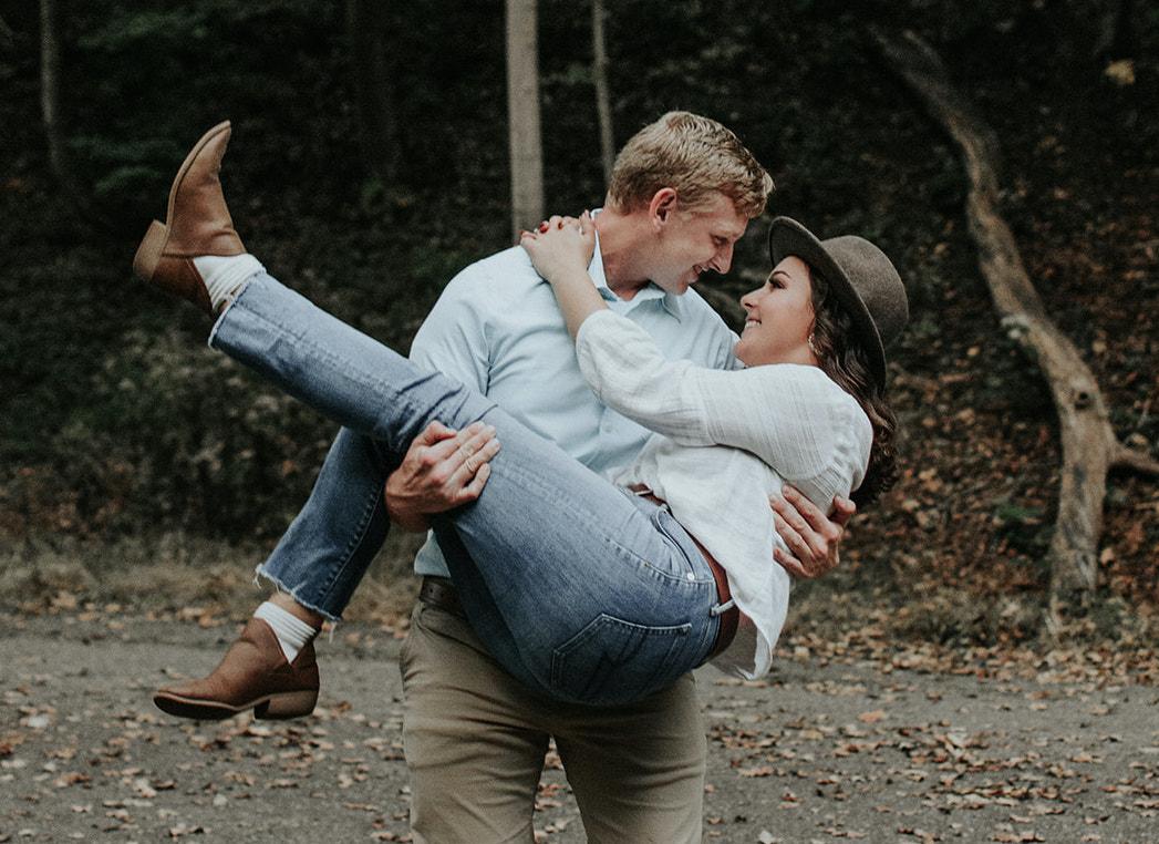 The Wedding Website of Marian Bettinger and Nathan Martin
