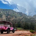 Pink Jeep Tours