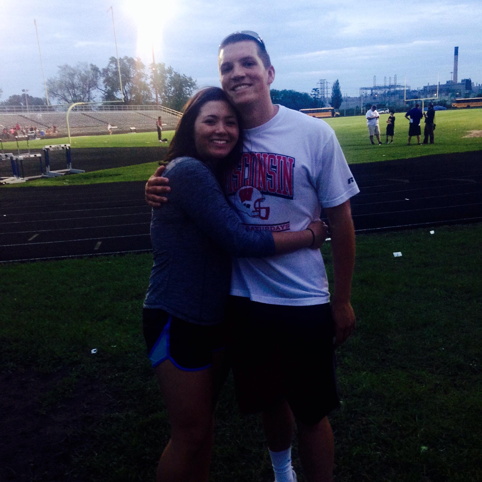 track meets!