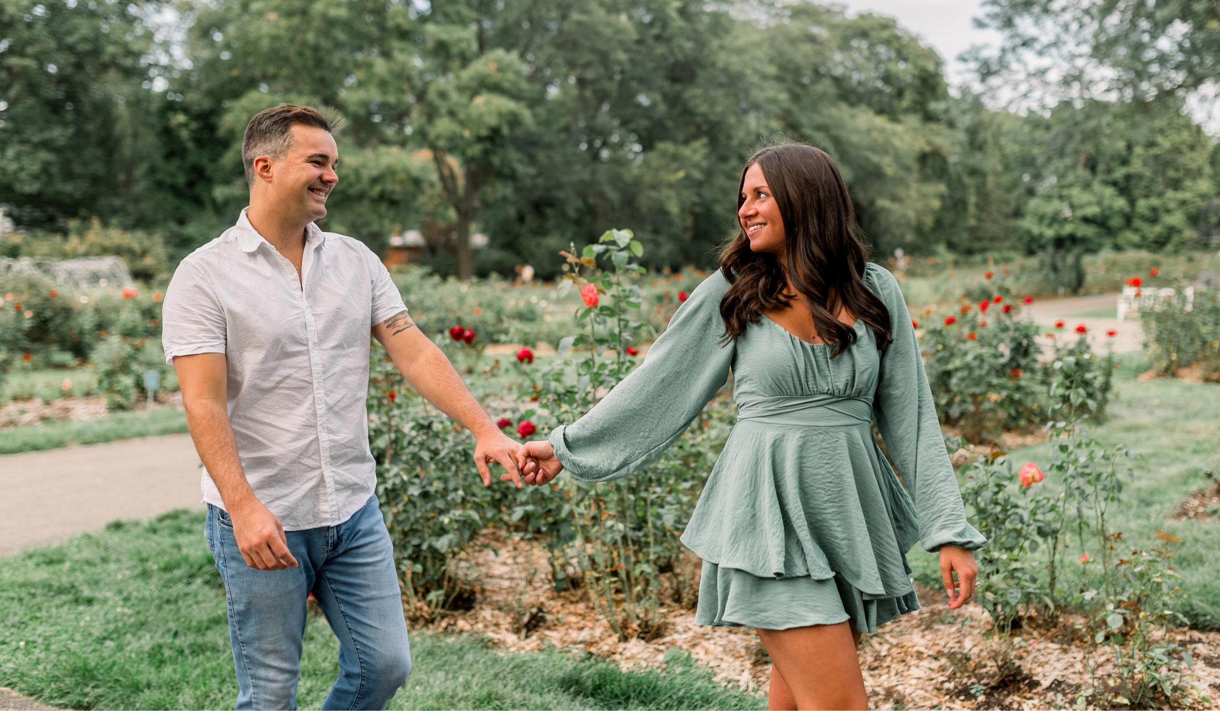 The Wedding Website of Gracie Foth and Corey Jordan