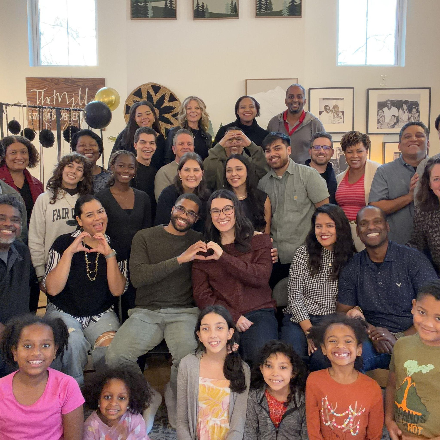 Engagement Party with the ATL Community