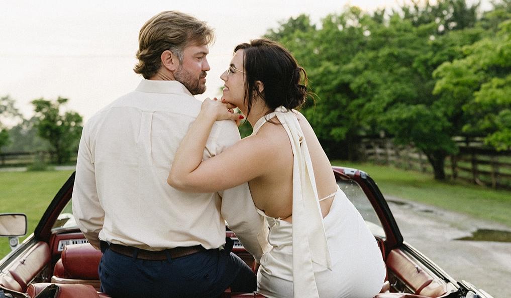 The Wedding Website of Hannah Flowers and David Royster IV