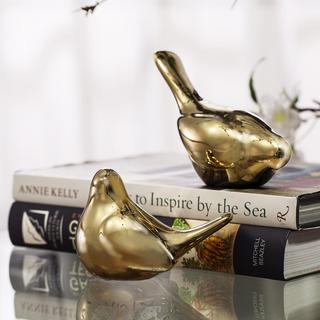 Chirp Bird Accents, Set of 2