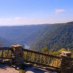 Coopers Rock State Forest