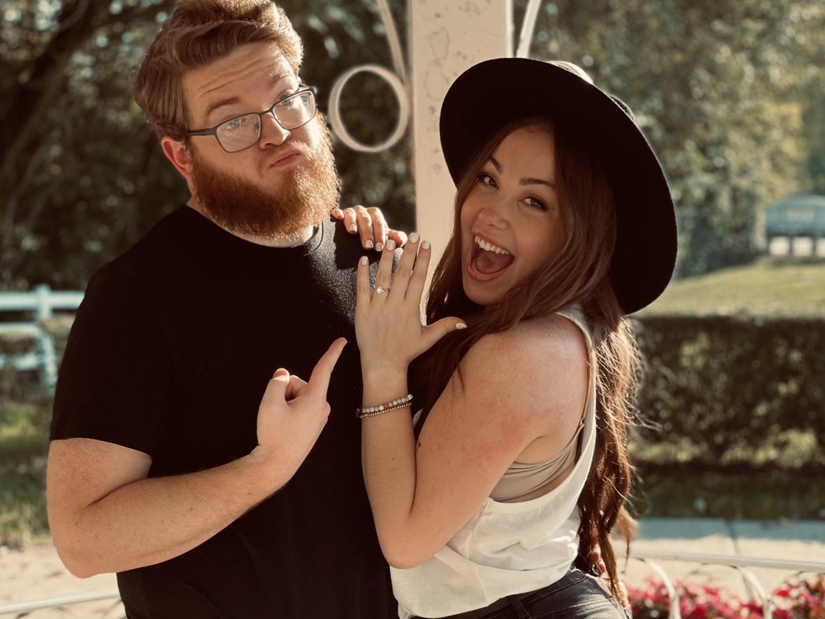 The Wedding Website of Adriana Culver and Steven Grimes