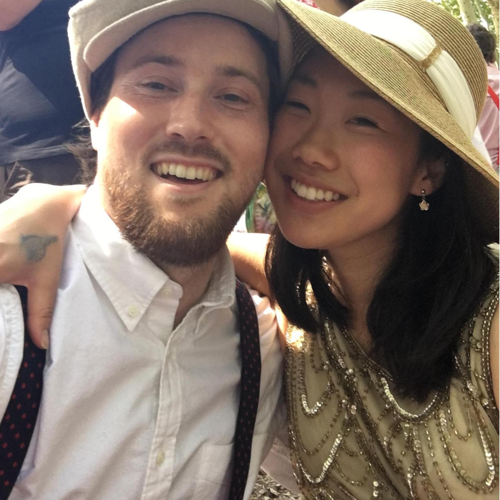Jazz Age Lawn Party