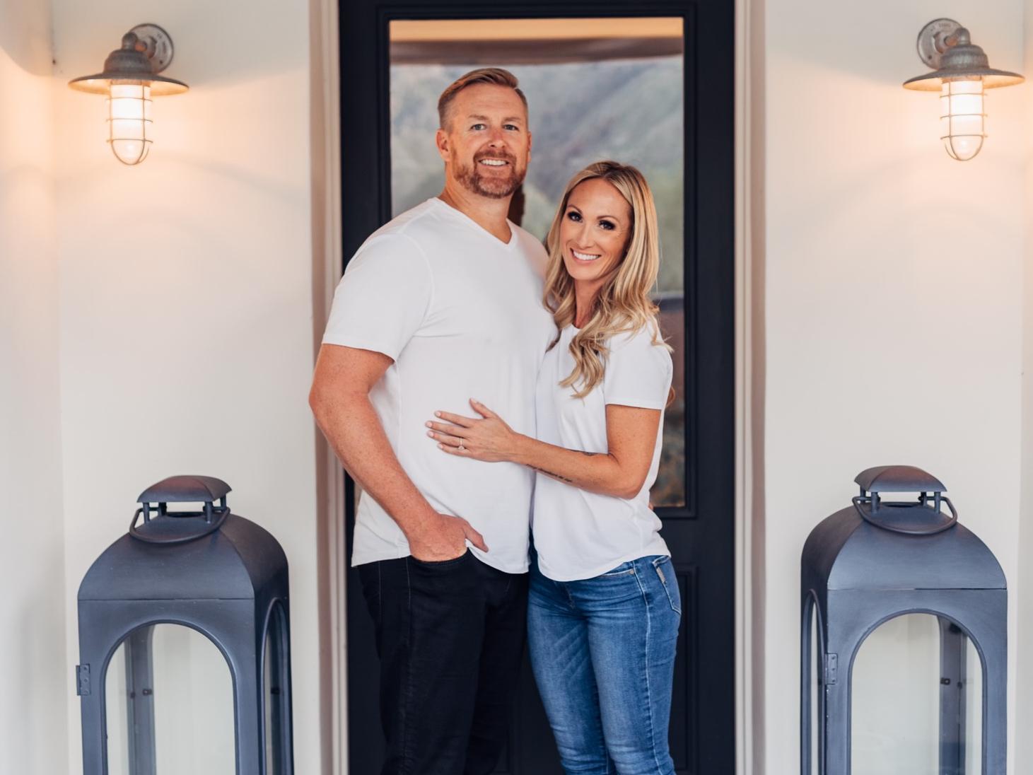 The Wedding Website of Michael Rhodes and Jenn duBois