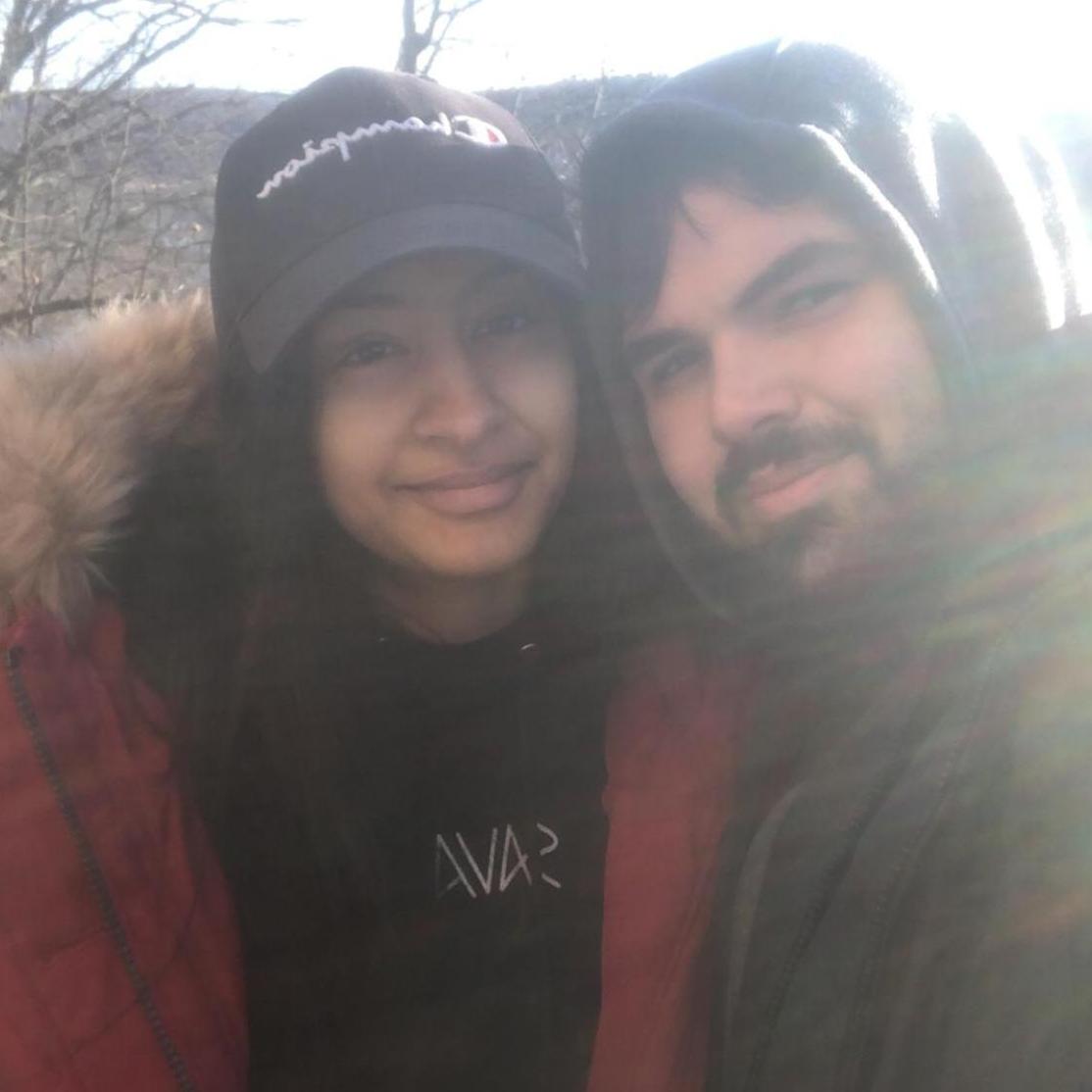 Hiking upstate <3