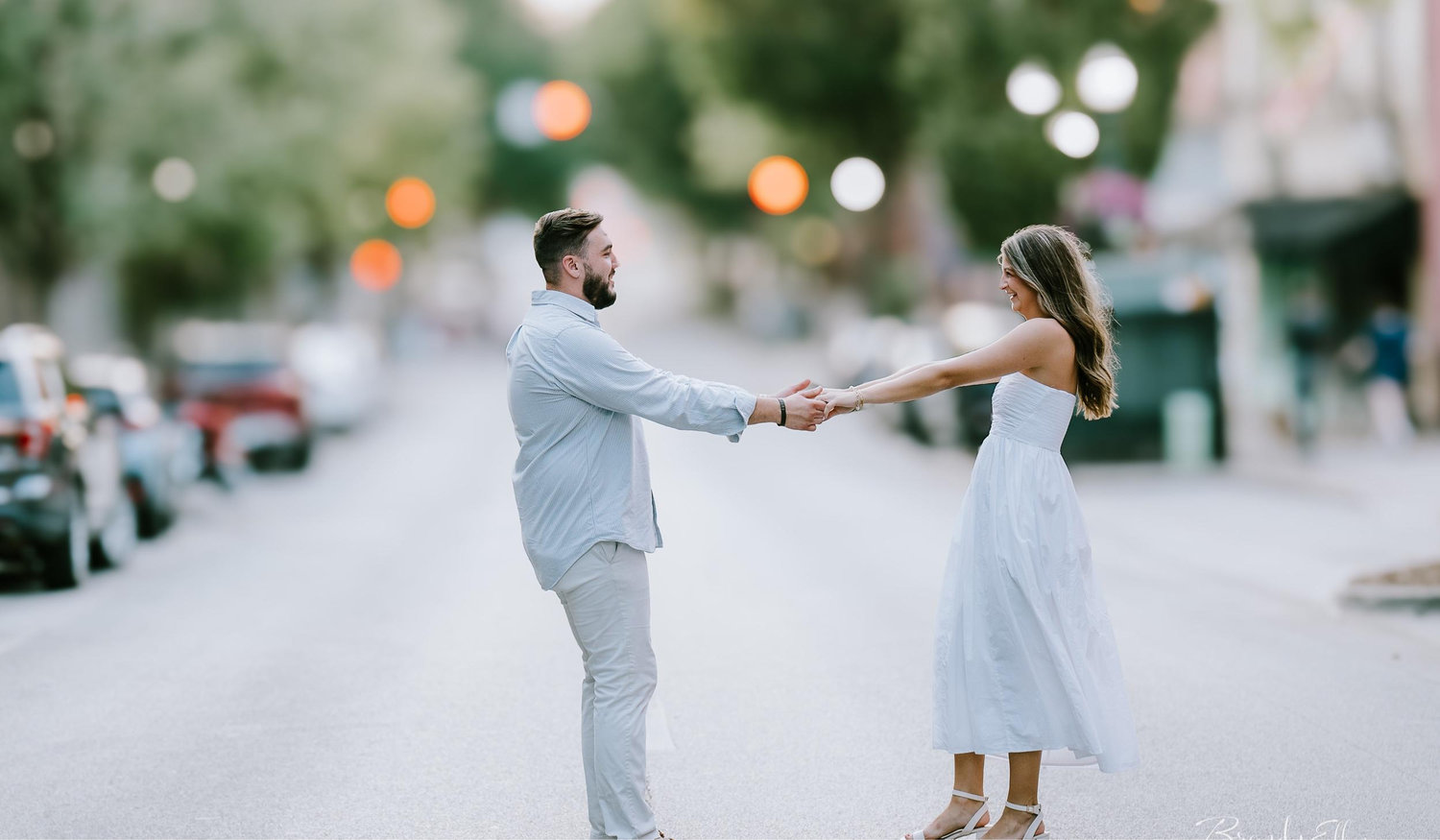 The Wedding Website of Paris Stewart and Blayke Barlock