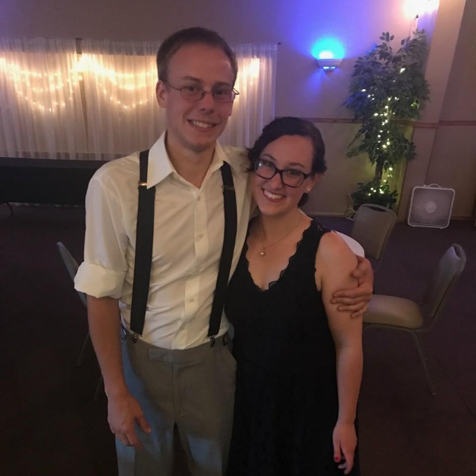 Weatherly wedding. June 2017