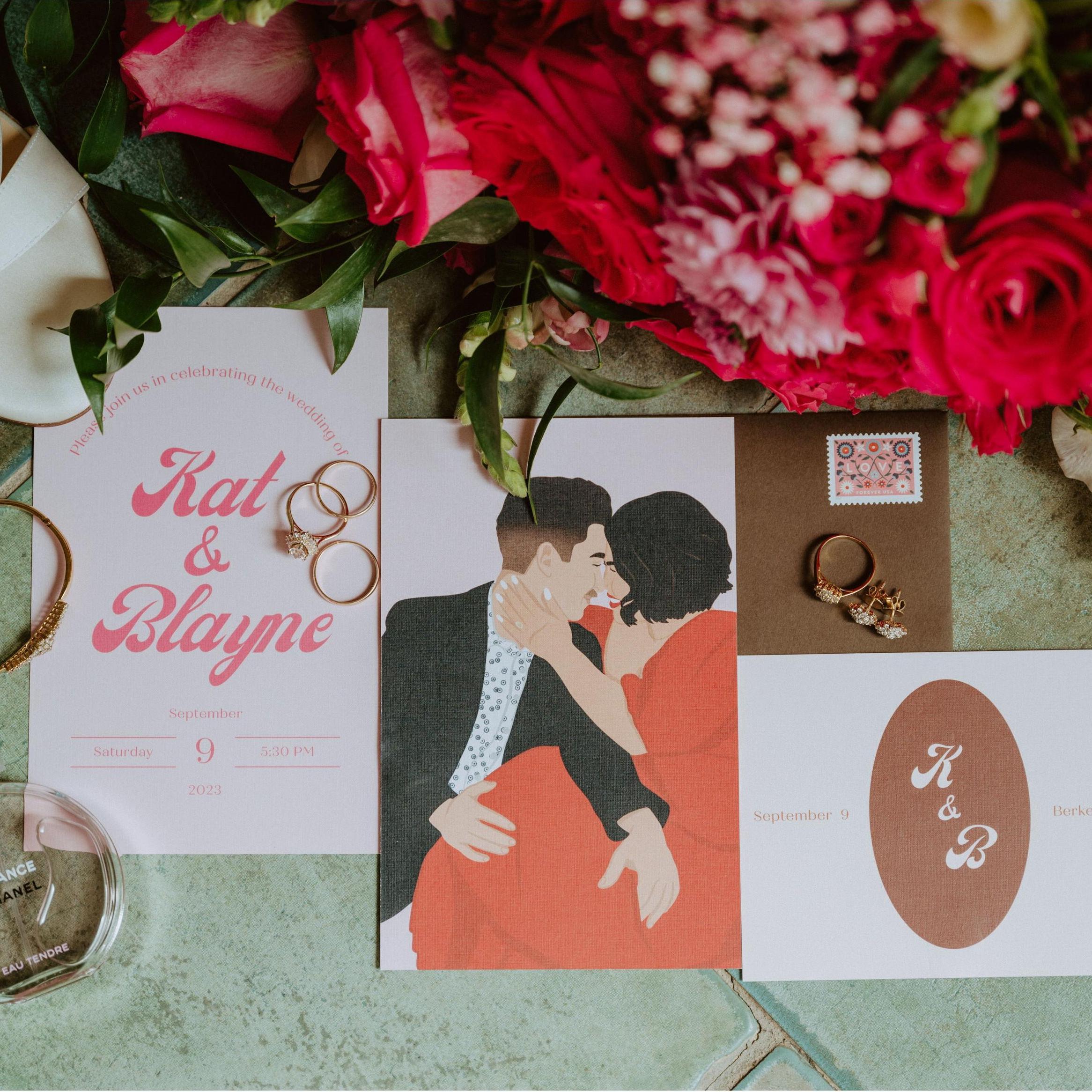 Our wedding shot by Alyssa Ruby Photography 09-09-2023