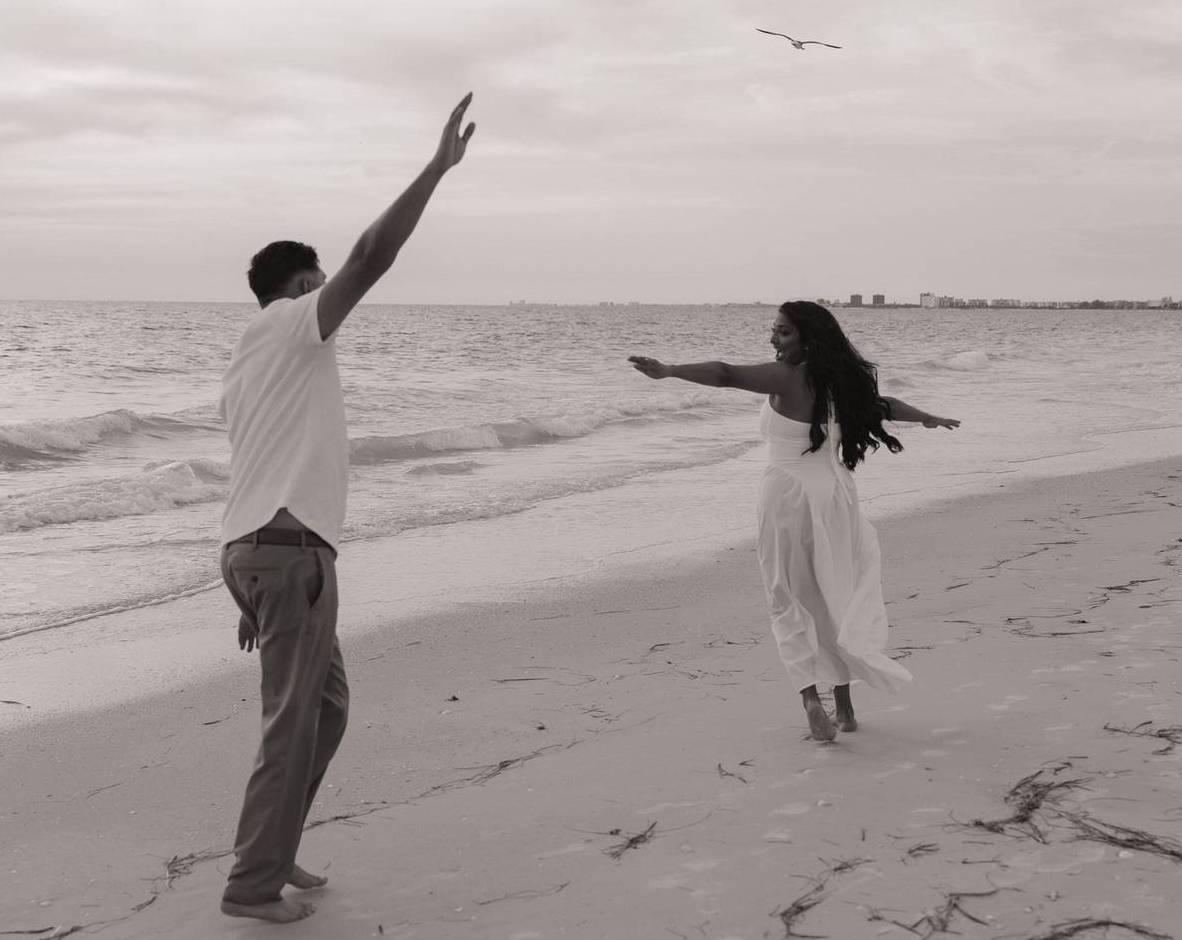 The Wedding Website of Sapna Chintaman and Sunil Deopersaud