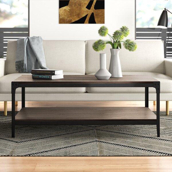 Fraizer Coffee Table with Storage