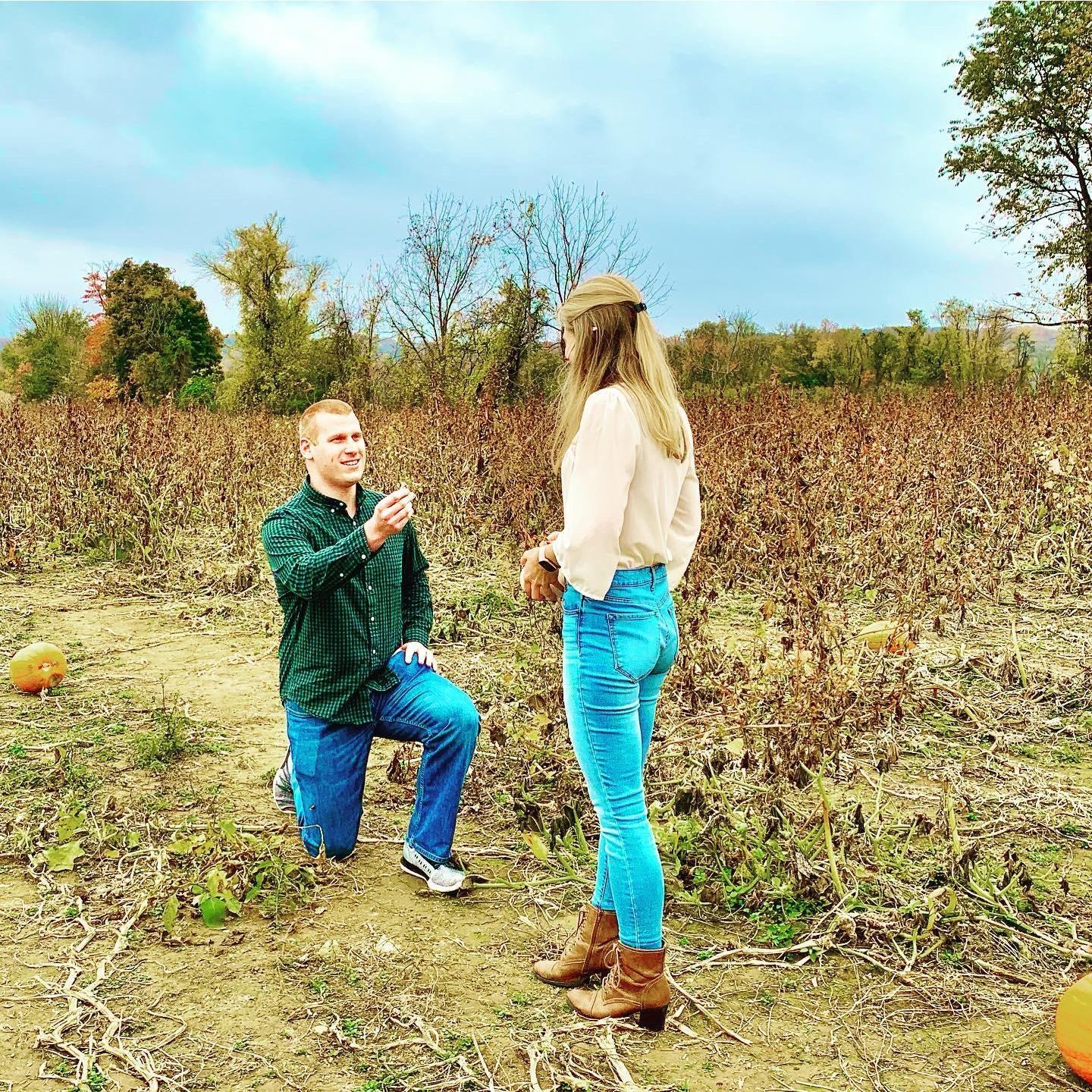 The proposal!