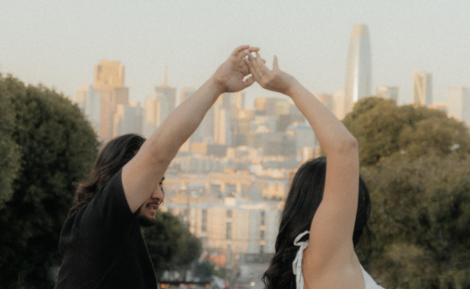 The Wedding Website of Zak Abenoja and Alicia Romero