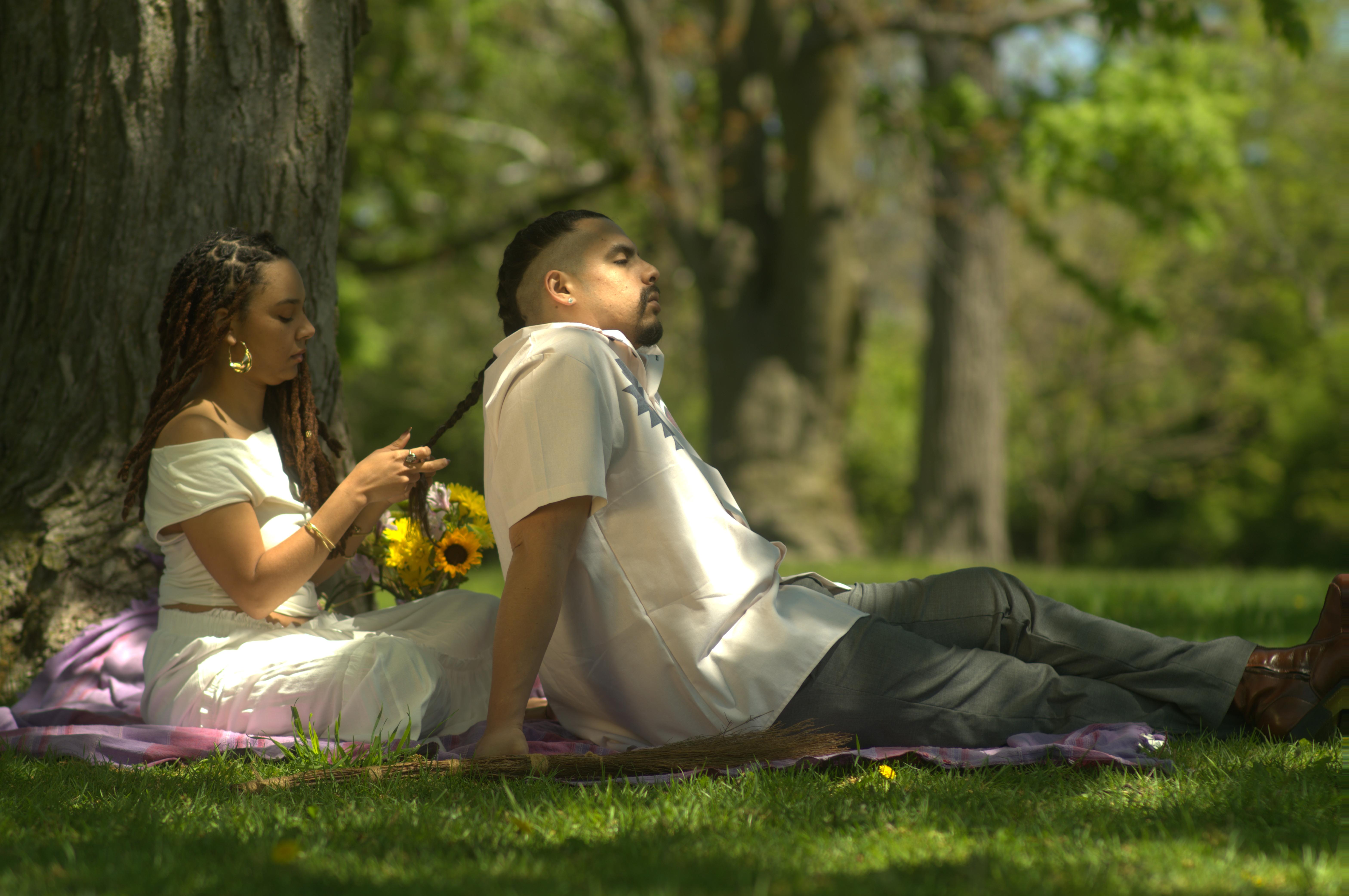 The Wedding Website of Miryam Johnson and Vicente Estrada