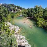Barton Creek Greenbelt Trail