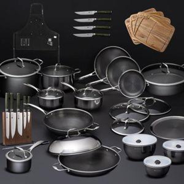 Our Cookware Fund